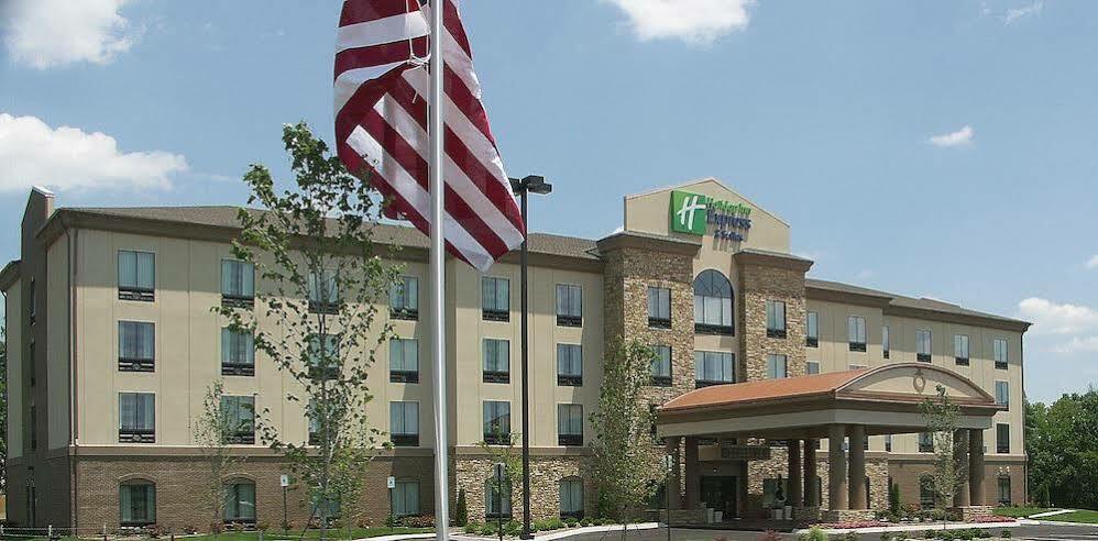 Holiday Inn Express & Suites - Cleveland Northwest By Ihg Exteriör bild
